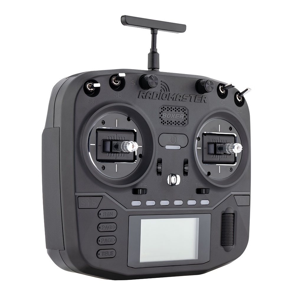 RadioMaster Boxer  2.4G 16ch H - Drone Rc Leading incelemesi ve fiyatı