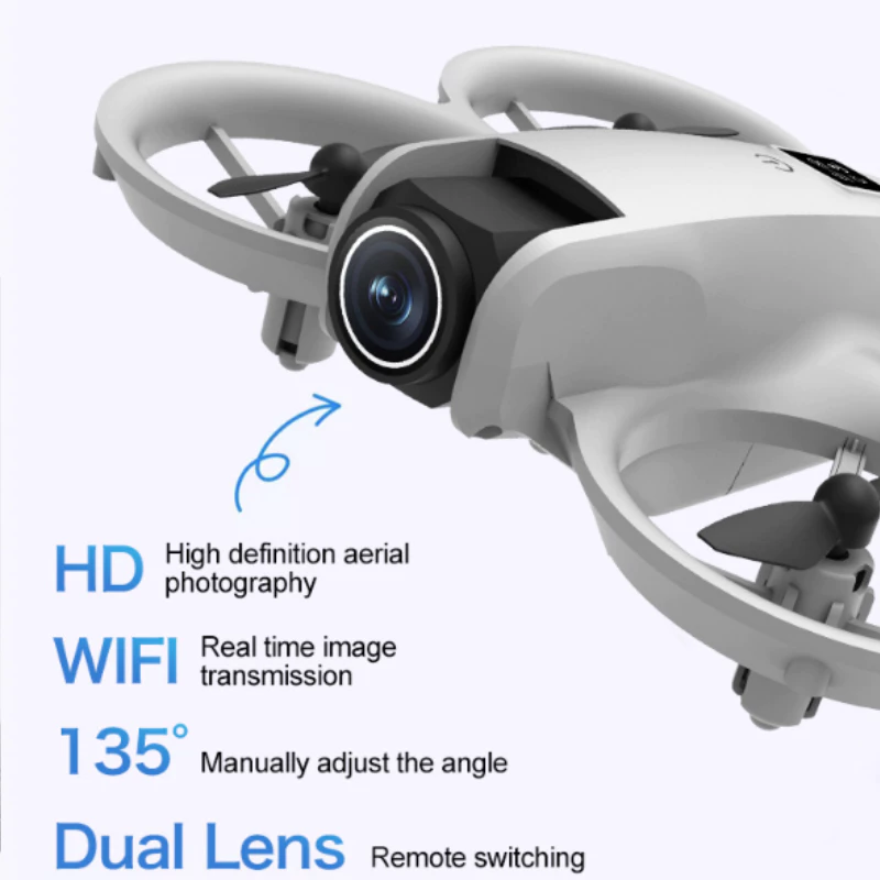 GT3 Mini With LED Foldable Dro - Drone Rc S156 incelemesi ve fiyatı