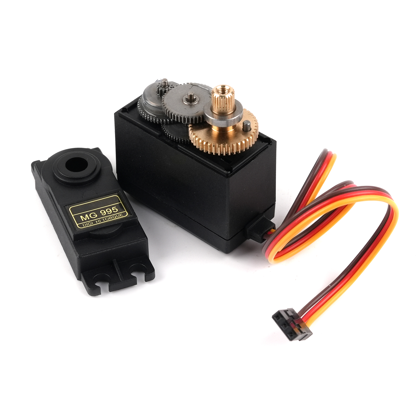 MG995 13KG RC Servos Standard  - Drone Helicopter Rc incelemesi ve fiyatı