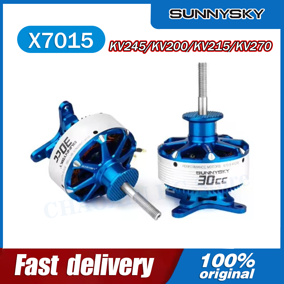SunnySky X7015-III V3 X7015 30 - Drone Helicopter Rc incelemesi ve fiyatı