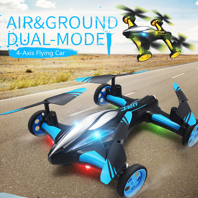 2.4G RC Drone Air-Ground Flyin - Rc Drone And Flying Car incelemesi ve fiyatı