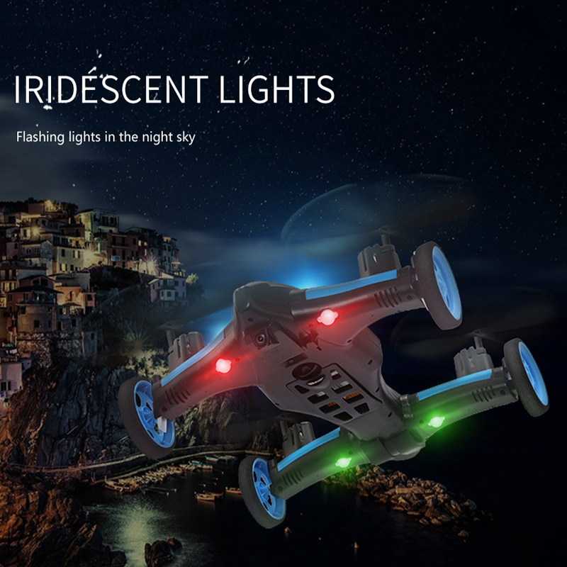 2.4G RC Drone Air-Ground Flyin - Rc Drone And Flying Car incelemesi ve fiyatı