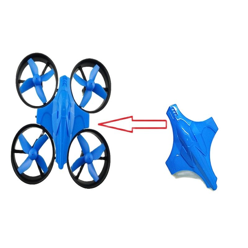 Mini Quadcopter Body Shell Upp - Drone Helicopter Rc incelemesi ve fiyatı