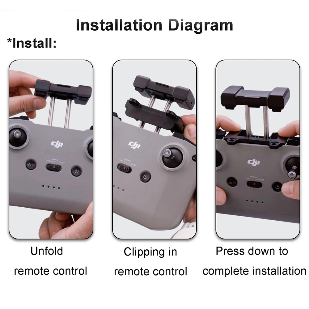 Remote Controller Lanyard Stra - Drone Dji Rc Mavic 3 Pro incelemesi ve fiyatı
