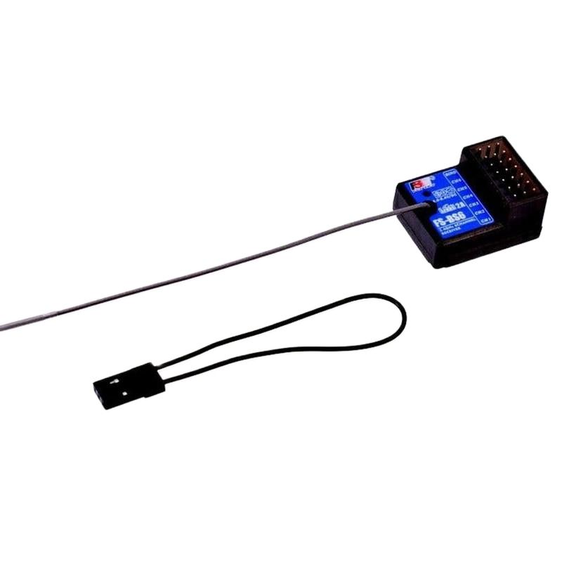 Flysky FS-BS6 Receiver 2.4Ghz  - Receiver Rc Drone incelemesi ve fiyatı