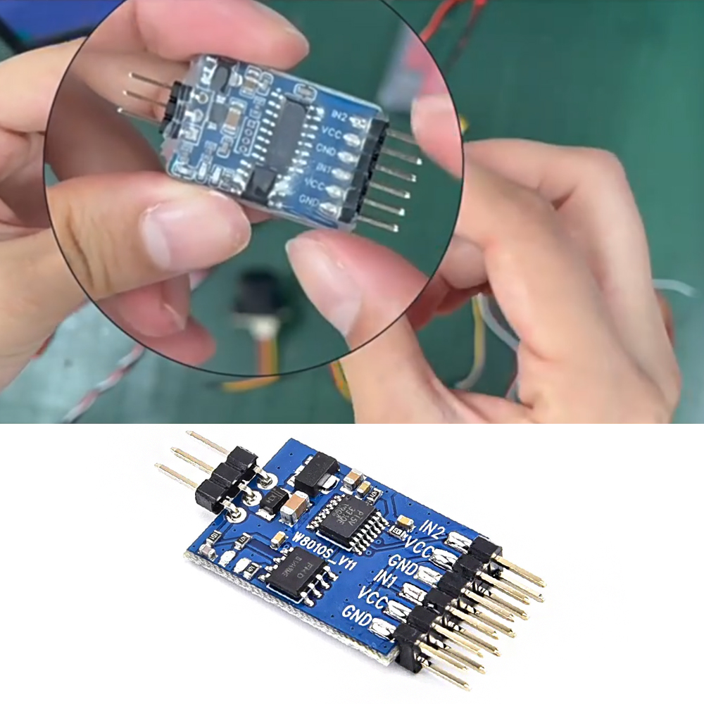 5.8G 3 Channel Video Switcher  - Receiver Rc Drone incelemesi ve fiyatı