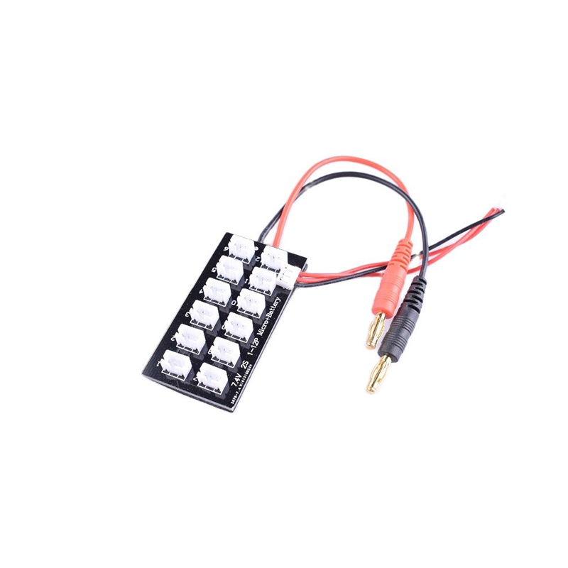 2S Parallel Charge Board 7.4V  - Lipo Parallel Charging Board incelemesi ve fiyatı