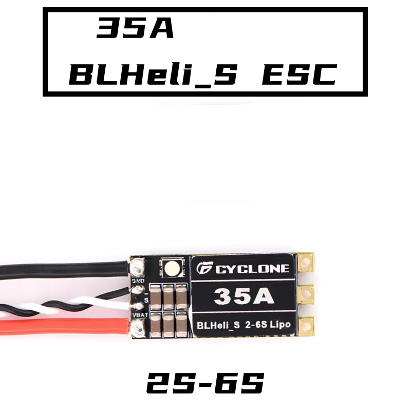 Cyclone 35A BLHeli_S ESC - Hig - Drone With Rc 2 incelemesi ve fiyatı