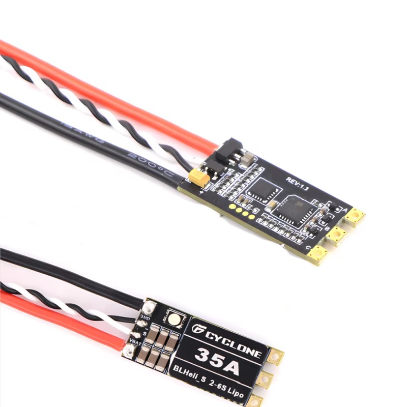Cyclone 35A BLHeli_S ESC - Hig - Drone With Rc 2 incelemesi ve fiyatı