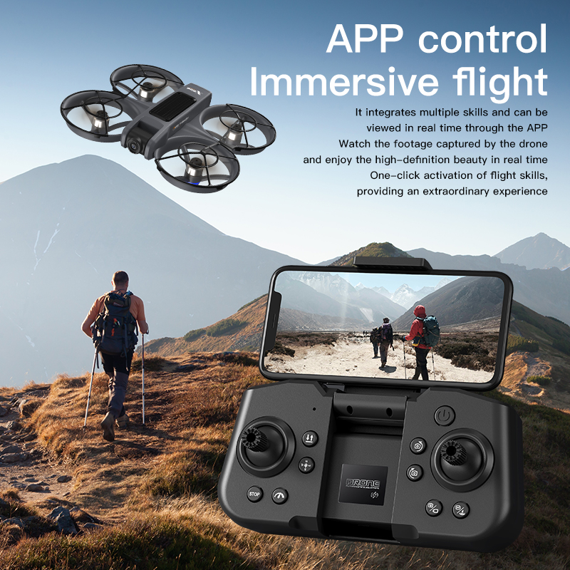 X226 VR FPV Drone 4K HD Dual C - Drone Vs Rc Helicopter incelemesi ve fiyatı