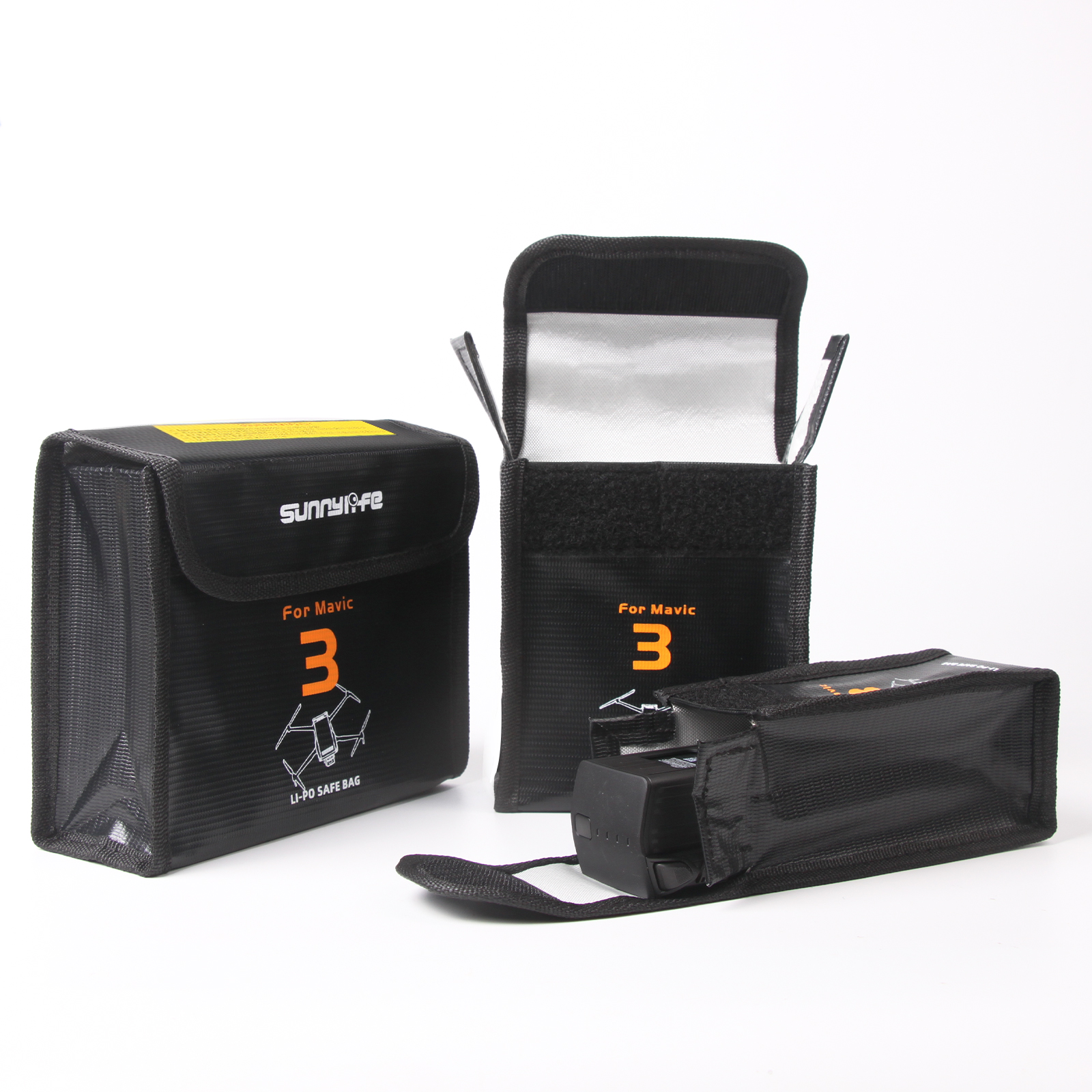 Sunnylife Lipo Battery Safe Ba - Drone Dji Rc Mavic 3 Pro incelemesi ve fiyatı