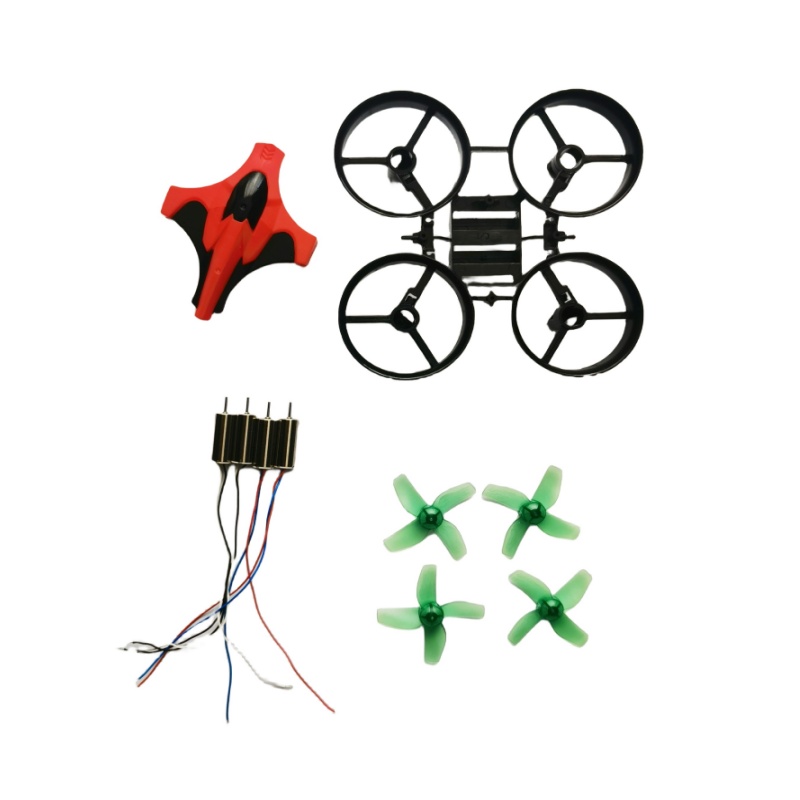 DIY Mini RC Drone Kit-BLH8700/ - Drone Helicopter Rc incelemesi ve fiyatı