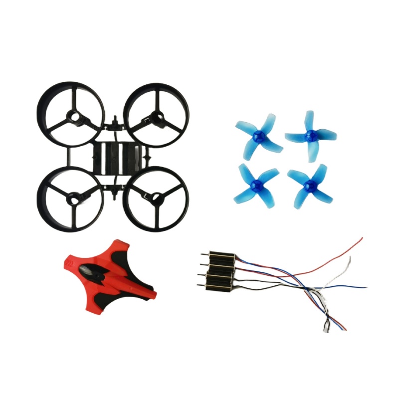 DIY Mini RC Drone Kit-BLH8700/ - Drone Helicopter Rc incelemesi ve fiyatı