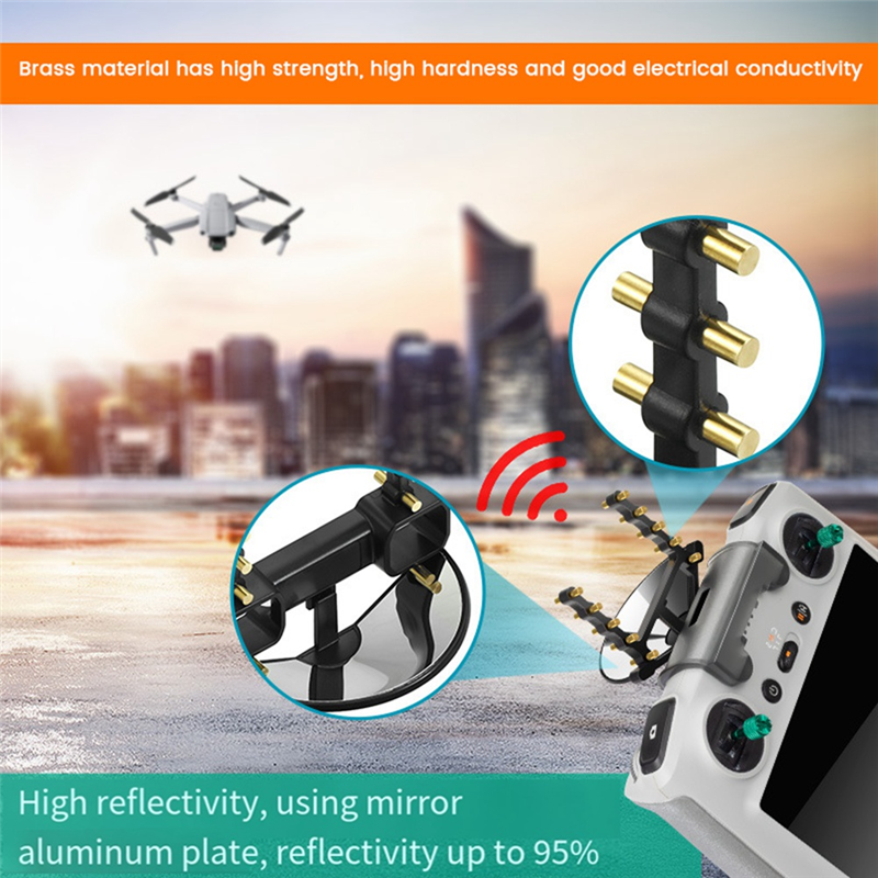 Antenna Signal Booster Amplifi - Drone Dji Rc Mavic 3 Pro incelemesi ve fiyatı