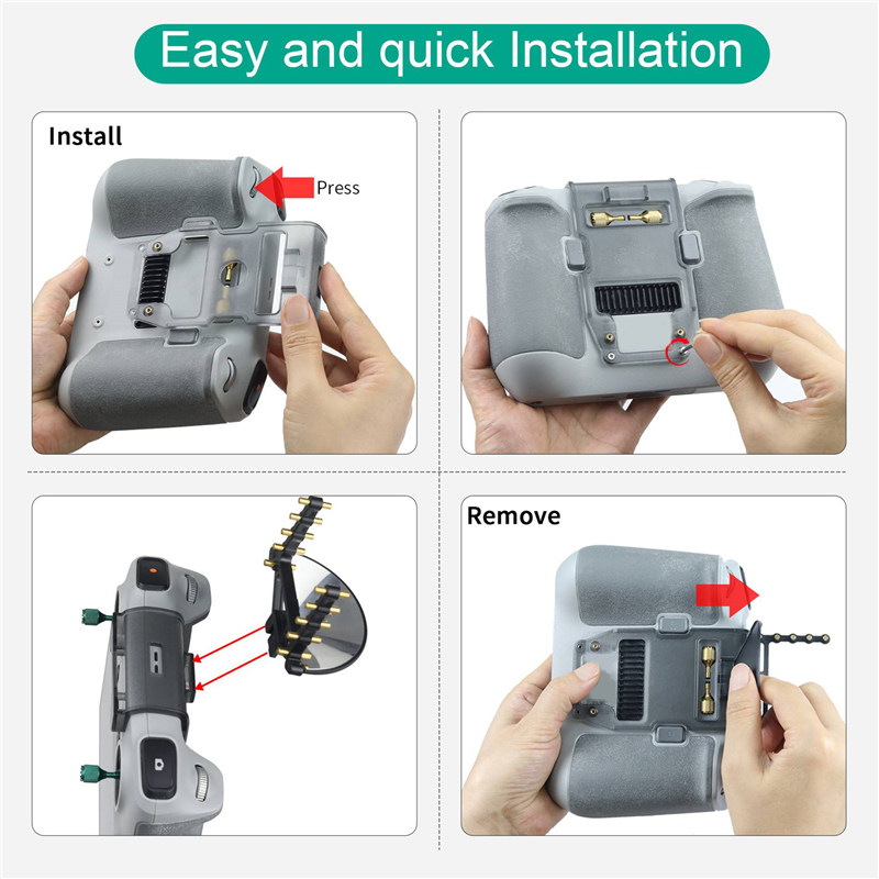 Antenna Signal Booster Amplifi - Drone Dji Rc Mavic 3 Pro incelemesi ve fiyatı