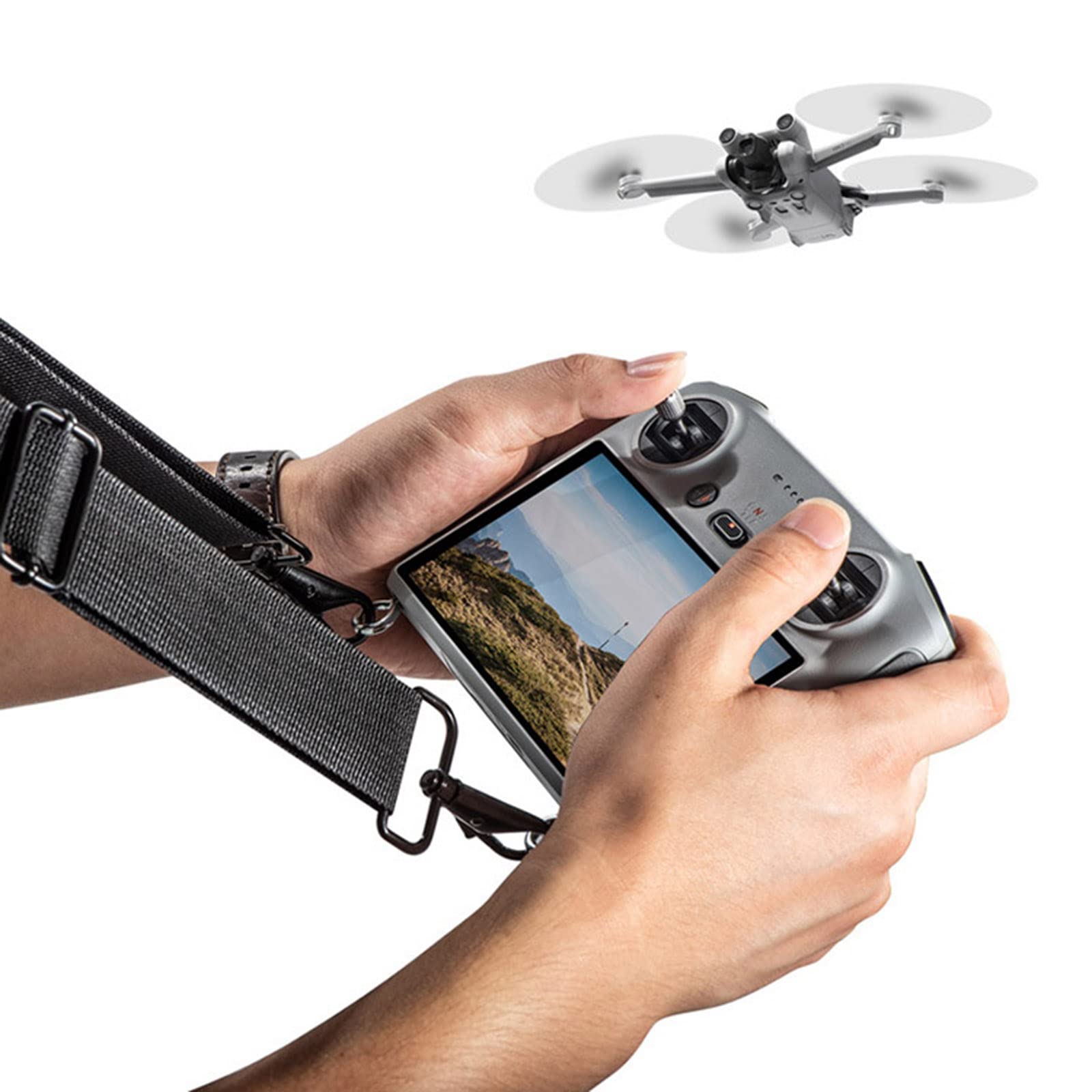 Lanyard Neck Strap for DJI RC/ - Drone Dji Rc 3 incelemesi ve fiyatı