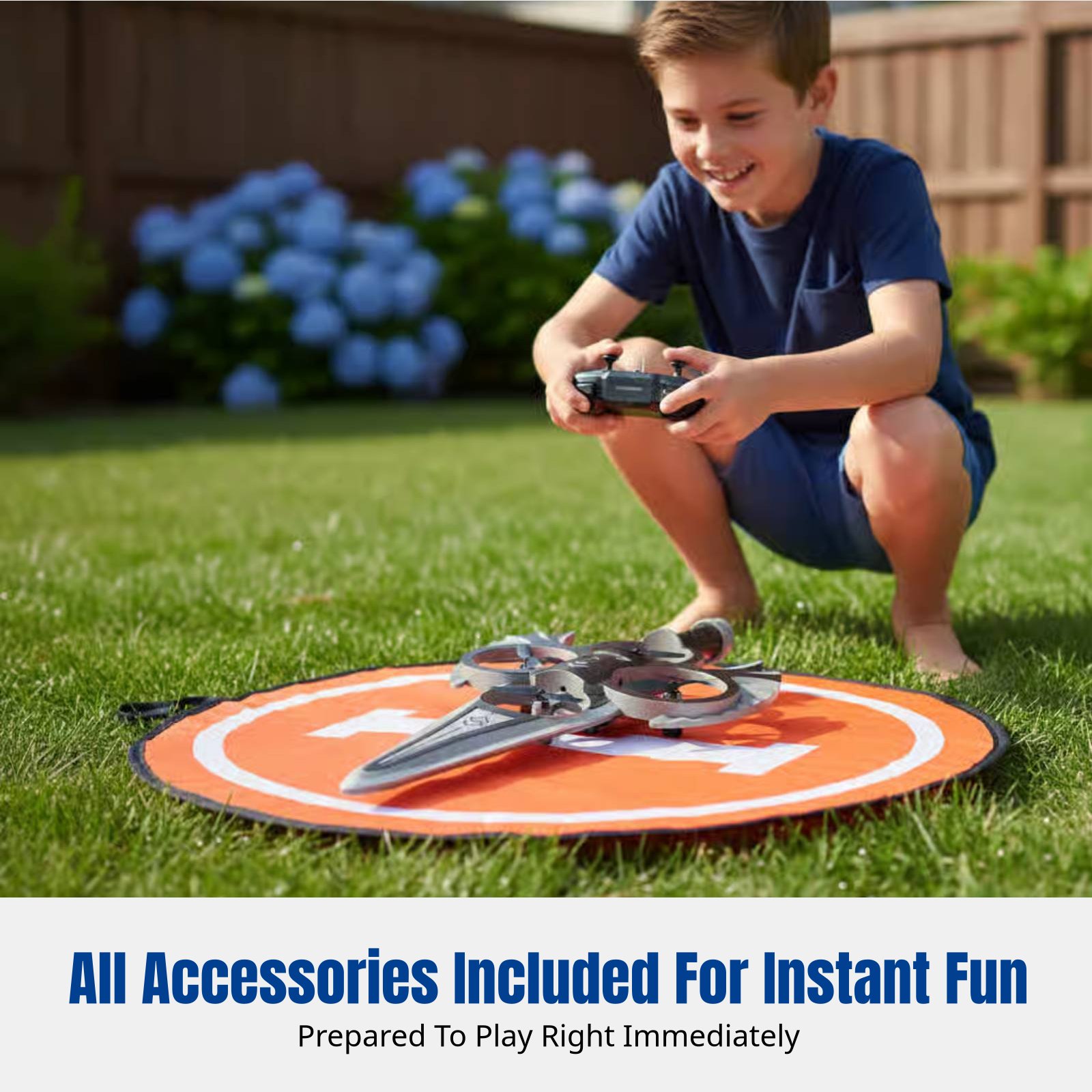 Remote Control Flying Anti-Col - Rc Drone And Flying Car incelemesi ve fiyatı