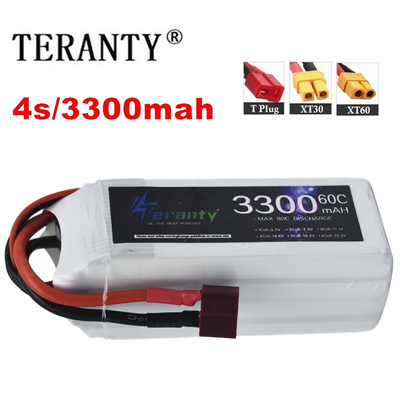 LiPo Rechargeable Battery 4S 3 - Nano Quad Fpv incelemesi ve fiyatı