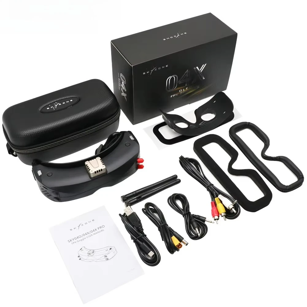 SKYZONE SKY04X PRO OLED 48CH 5 - Receiver Rc Drone incelemesi ve fiyatı