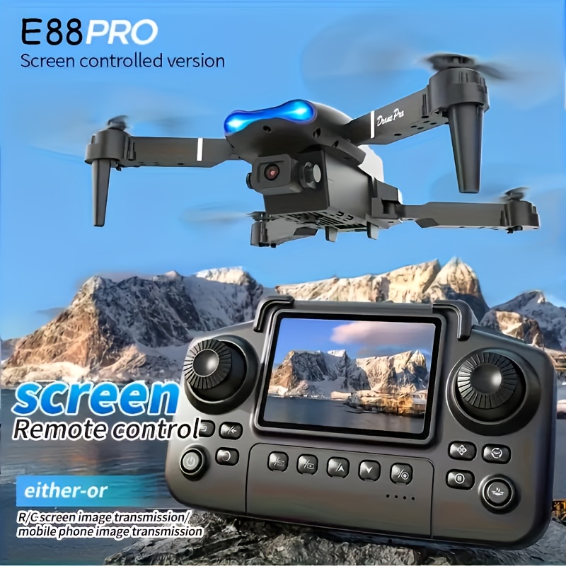 2026 New E88 MAX & E99 PRO Fol - Drone Rc E99 K3 incelemesi ve fiyatı