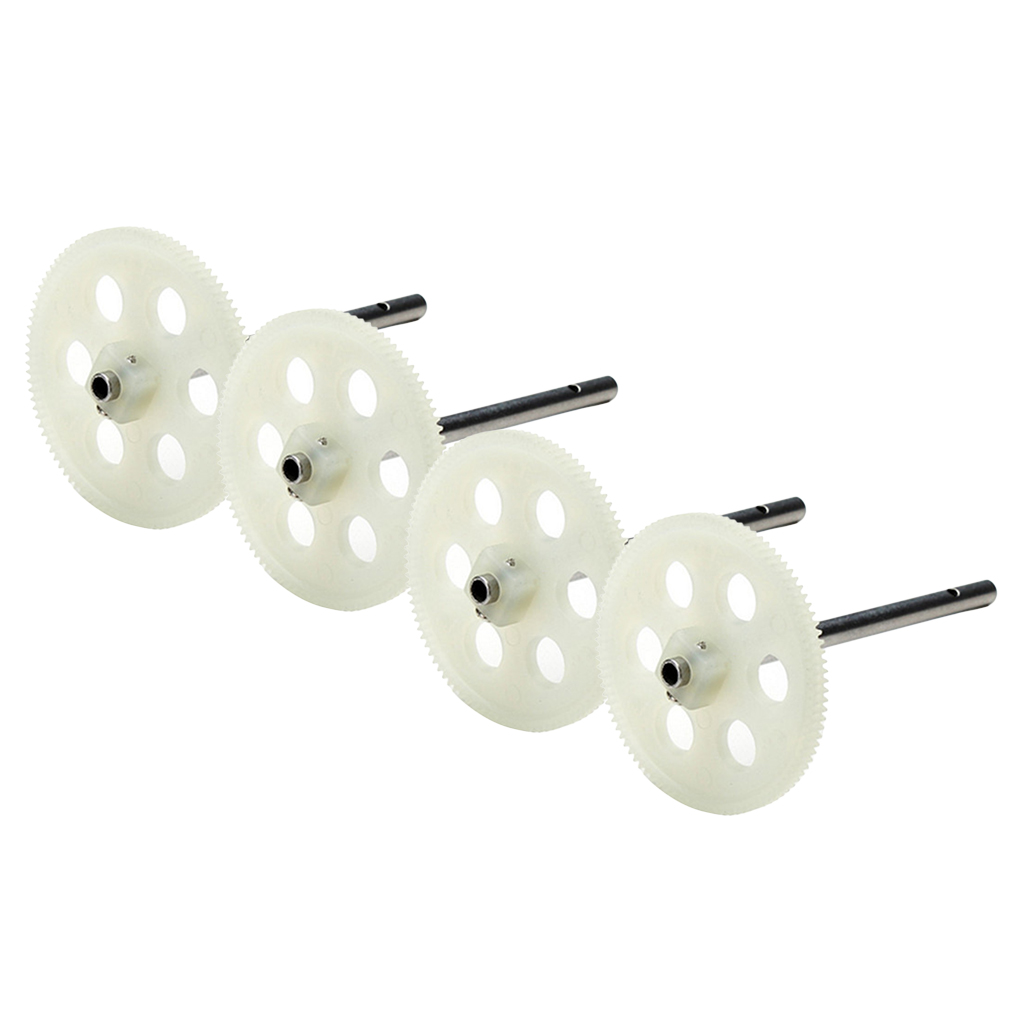 4 Pcs Main Gear For JJRC H16 Y - Drone Vs Rc Helicopter incelemesi ve fiyatı