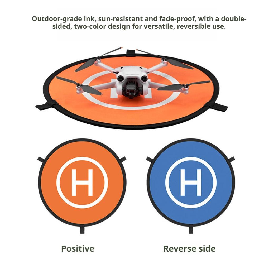 75cm Drone Landing Pad, Waterp - Drone Dji Rc Mavic 3 Pro incelemesi ve fiyatı