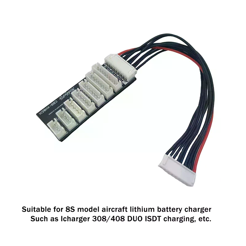 2-8S Lipo Battery Charge Balan - Lipo Parallel Charging Board incelemesi ve fiyatı