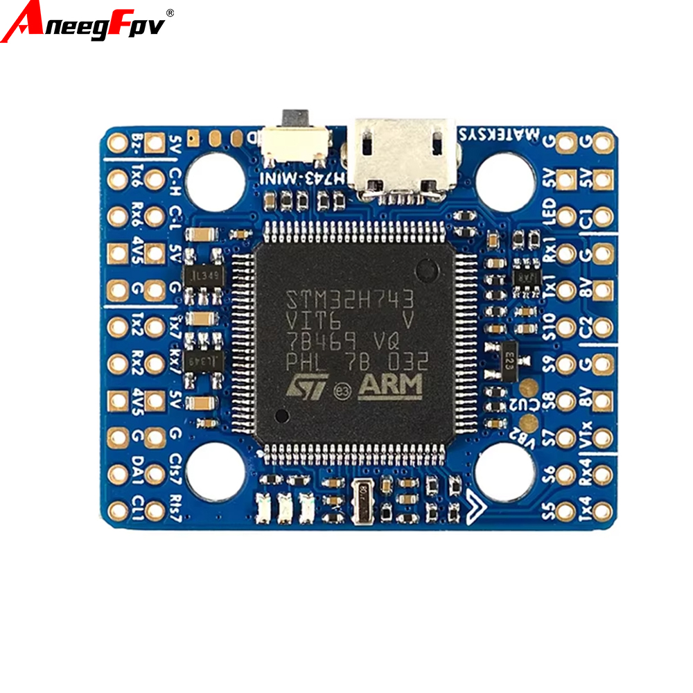 MATEKSYS Matek H743 MINI V3  F - Drone With Rc 2 incelemesi ve fiyatı