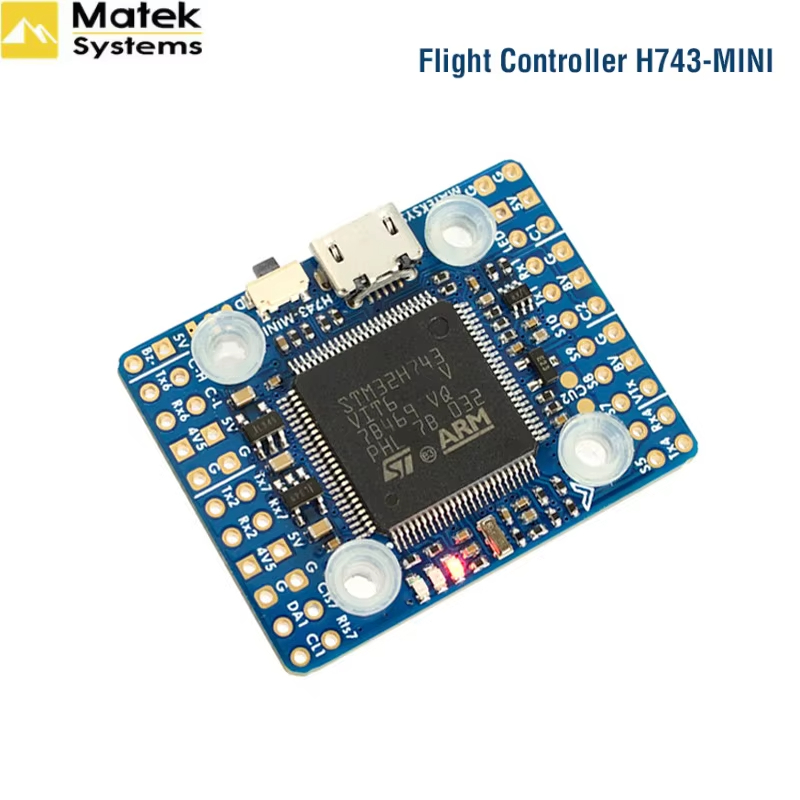 MATEKSYS Matek H743 MINI V3  F - Drone With Rc 2 incelemesi ve fiyatı
