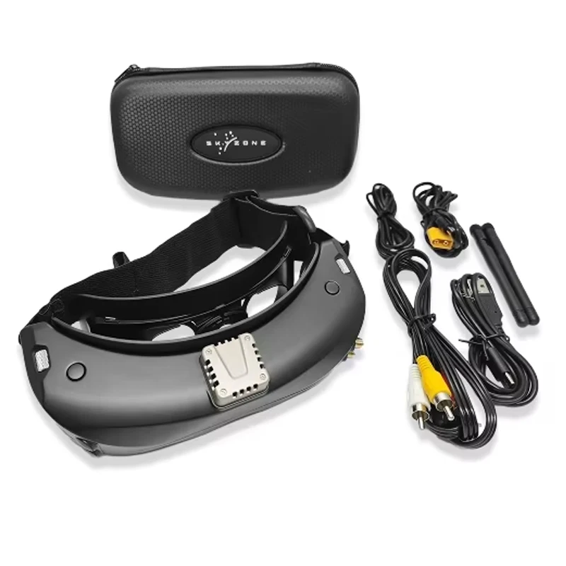 Skyzone Sky04X Pro Oled Fpv Go - Receiver Rc Drone incelemesi ve fiyatı