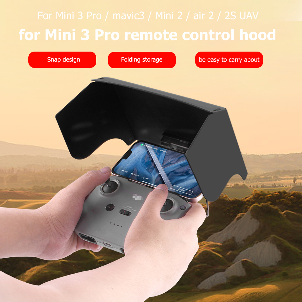 For DJI Mavic 3/Mini 2/Air 2/A - Drone Dji Rc Mavic 3 Pro incelemesi ve fiyatı