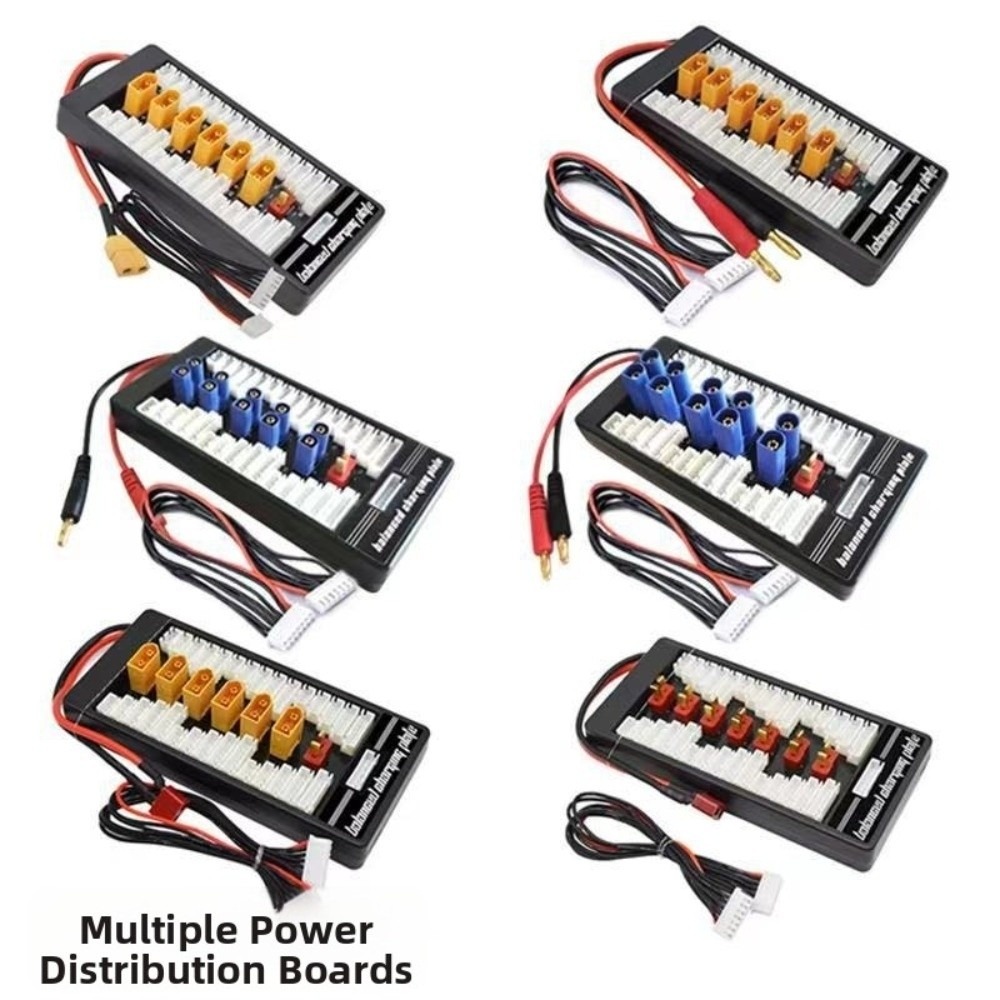 Lipo Parallel Charging Board M - Lipo Parallel Charging Board incelemesi ve fiyatı