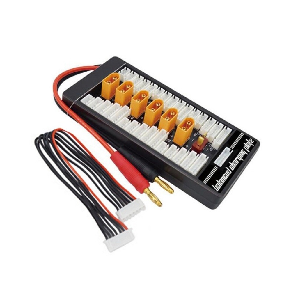 Lipo Parallel Charging Board M - Lipo Parallel Charging Board incelemesi ve fiyatı
