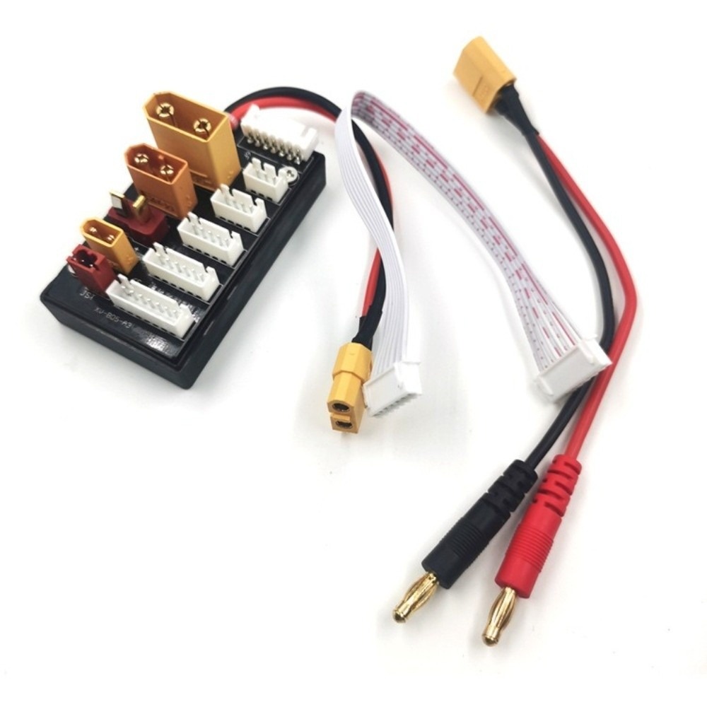 Lipo Parallel Charging Board M - Lipo Parallel Charging Board incelemesi ve fiyatı