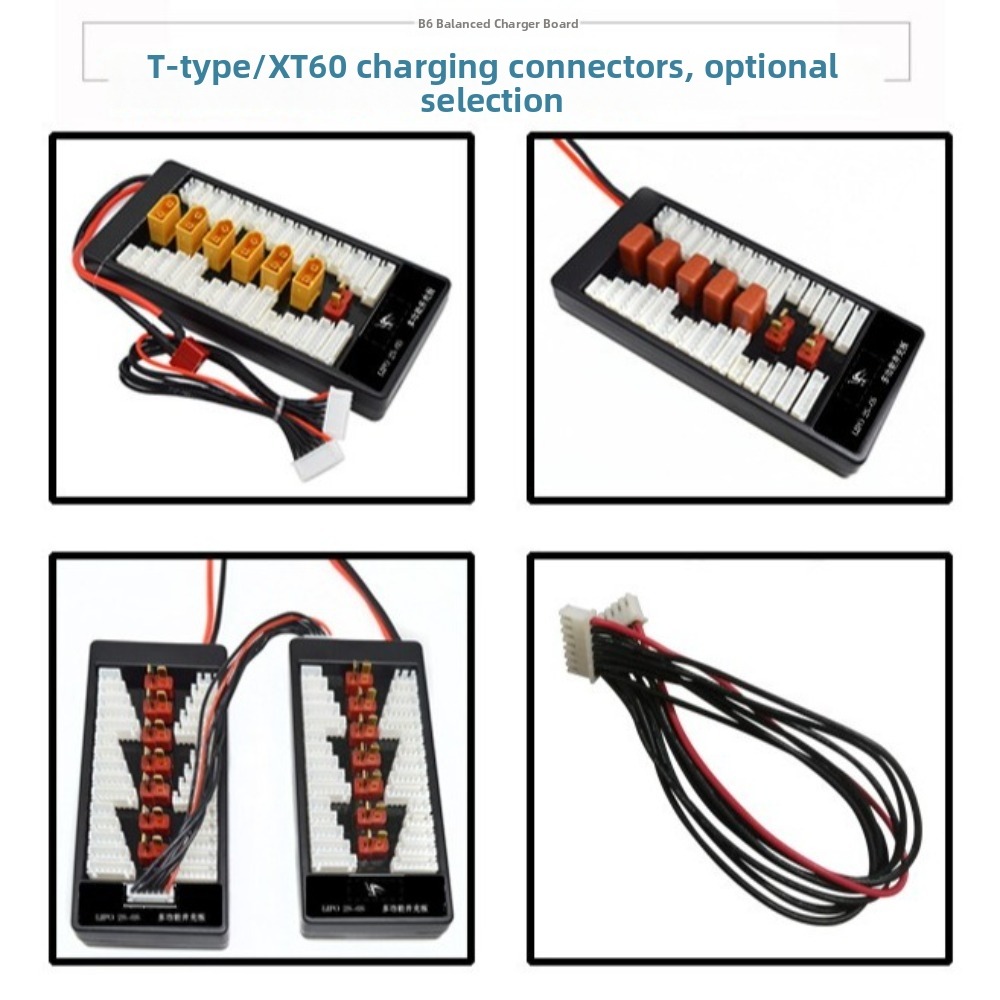 Lipo Parallel Charging Board M - Lipo Parallel Charging Board incelemesi ve fiyatı