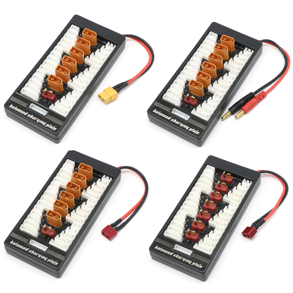 Multi 2S-6S Lipo Parallel Bala - Lipo Parallel Charging Board incelemesi ve fiyatı
