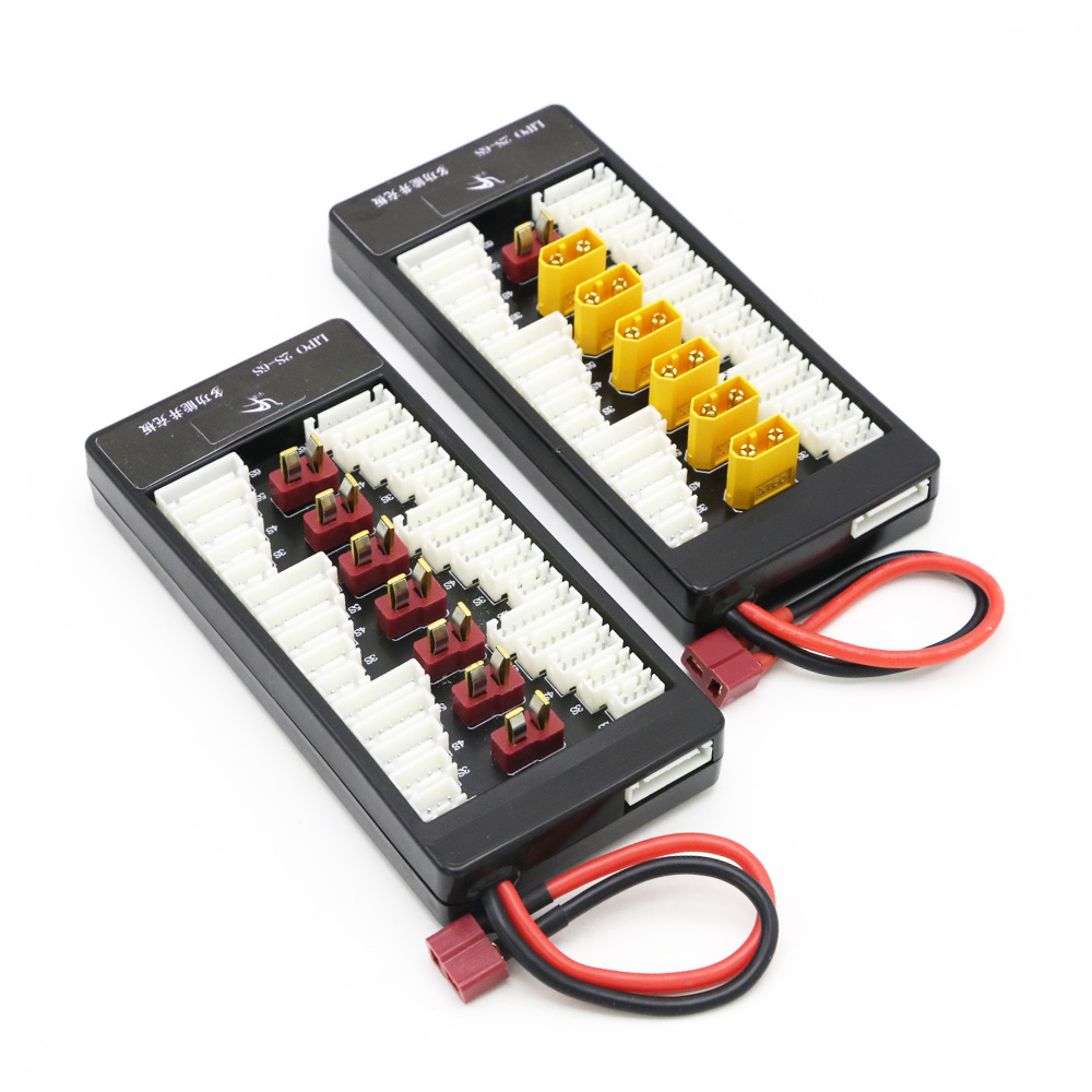 Multi 2S-6S Lipo Parallel Bala - Lipo Parallel Charging Board incelemesi ve fiyatı