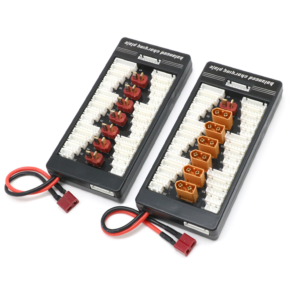 Multi 2S-6S Lipo Parallel Bala - Lipo Parallel Charging Board incelemesi ve fiyatı