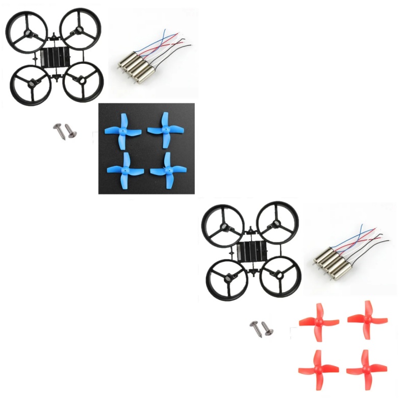 JJRC H36 Eachine E010 Tiny DIY - Nano Quad Fpv incelemesi ve fiyatı