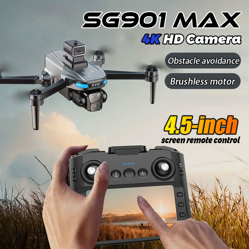 ZLL Sg901Max Beginner Drones R - Drone Zll Rc incelemesi ve fiyatı