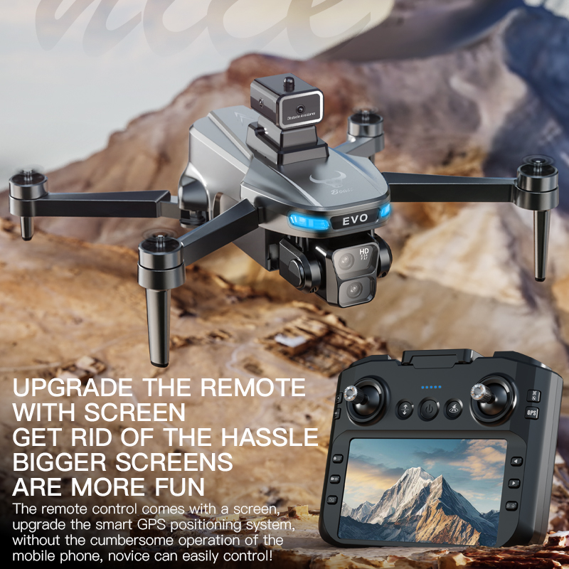 ZLL Sg901Max Beginner Drones R - Drone Zll Rc incelemesi ve fiyatı