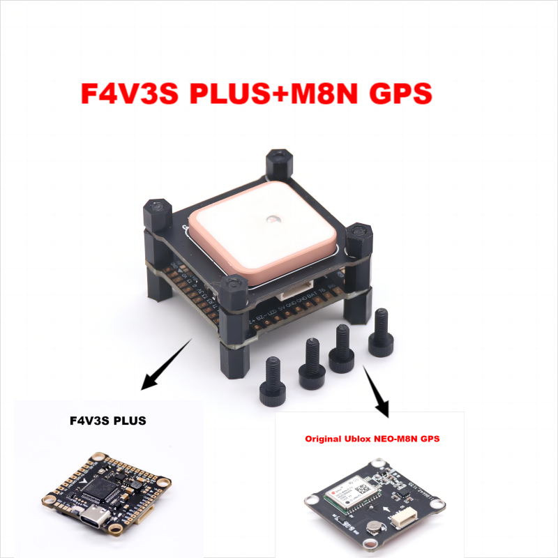 M8N GPS Module With QMC5883 Co - Betaflight Flight Controller incelemesi ve fiyatı