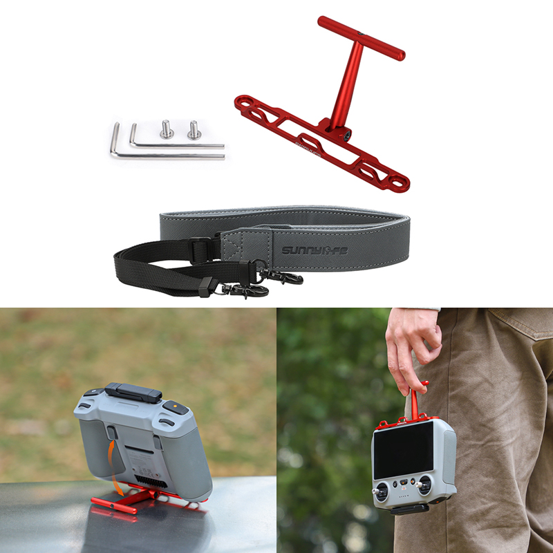 2in1 Handle Stand Bracket Neck - Drone Dji Rc 3 incelemesi ve fiyatı