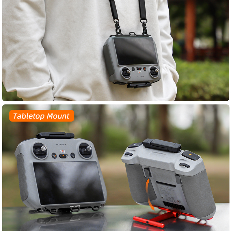 2in1 Handle Stand Bracket Neck - Drone Dji Rc 3 incelemesi ve fiyatı