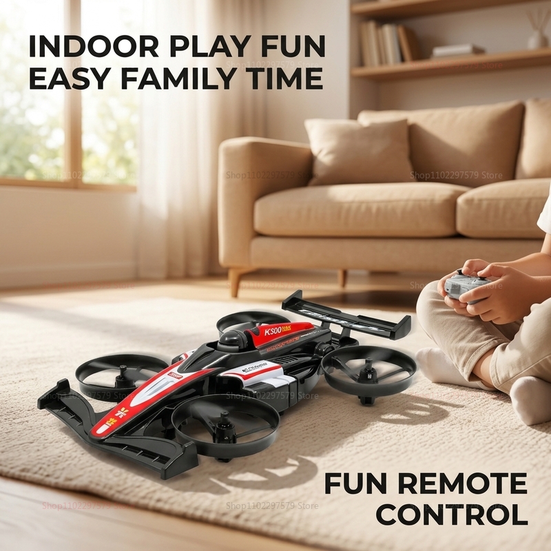 Mini Rc Flying Car 2.4G Remote - Rc Drone And Flying Car incelemesi ve fiyatı