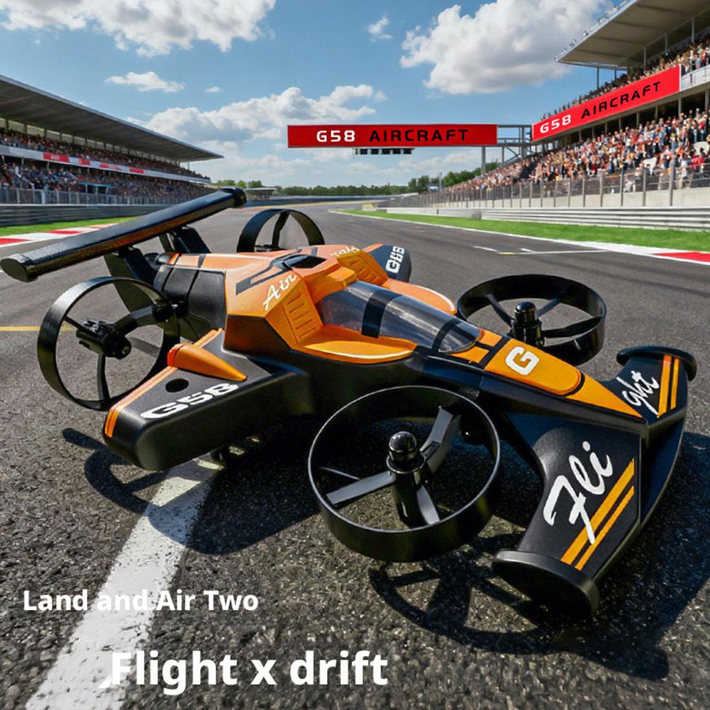 2 in 1 Mini Drone Air-Ground F - Rc Drone And Flying Car incelemesi ve fiyatı