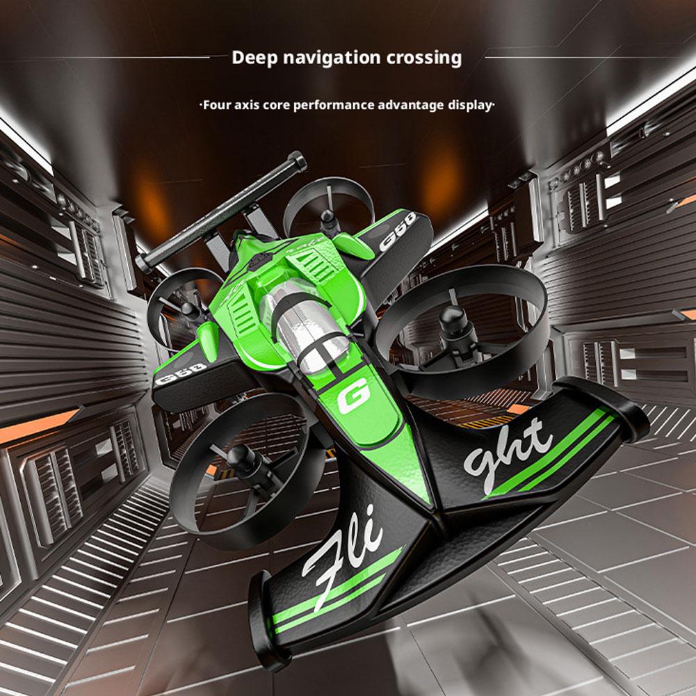 2 in 1 Mini Drone Air-Ground F - Rc Drone And Flying Car incelemesi ve fiyatı
