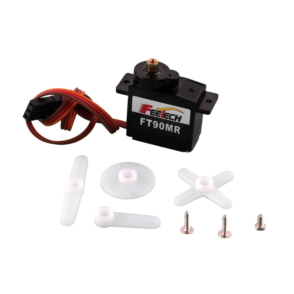 1/2/4 PCS Feetech FT90M Digita - Drone Rc Leading incelemesi ve fiyatı