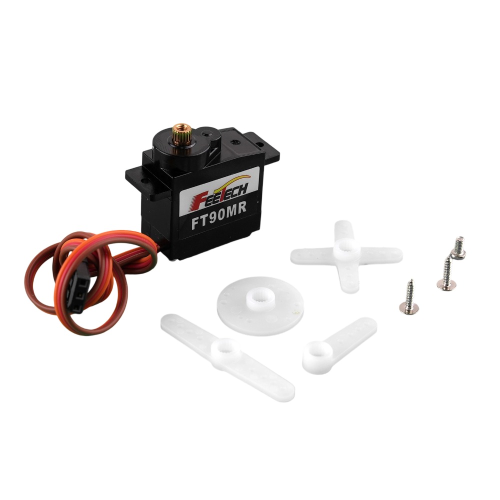 1/2/4 PCS Feetech FT90M Digita - Drone Rc Leading incelemesi ve fiyatı