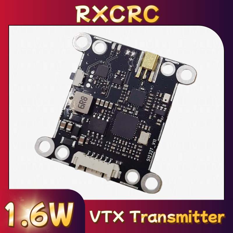RXCRC 5.8G Module 48CH 1.6W VT - Receiver Rc Drone incelemesi ve fiyatı